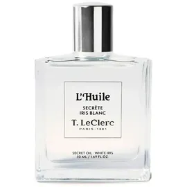 T.LeClerc L'Huile White Iris Secrete Körperöl 50 ml