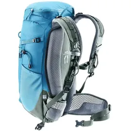 Deuter Trail 18 Klettersteig Wanderrucksack Blau