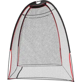 vidaXL Golf Trainingshilfe Schwarz 314 x 150 x 206 cm Polyester