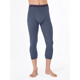 Kings Club Lange Unterhose 3/4-lang Blau 6