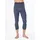 Kings Club Lange Unterhose 3/4-lang Blau 6