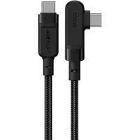 ACEFAST 100W 5A PD Schnell-Ladekabel abgewinkelt USB Typ C