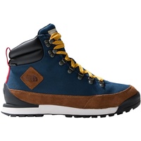 The North Face Back-To-Berkeley IV Wanderstiefel Shady Blue/Monksrobebrn 42.5