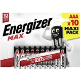 Energizer Max Micro AAA 10 St.