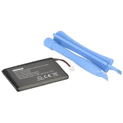 Akku kompatibel Apple iPod 4.Generation 3,7V 1200mAh