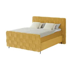 Boxspringbett   ¦ Maße (cm): B: 222 H: 132,5