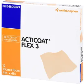 Smith & Nephew Wundverband 10 x 10 cm 12 St.