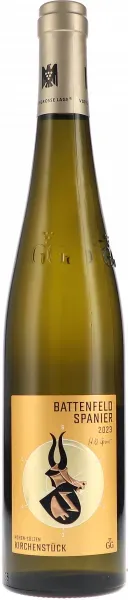 Riesling Kirchenstück GG Battenfeld-Spanier 2023 BIO
