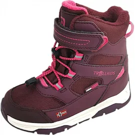 TROLLKIDS Lofoten Winter Boots Pro Schneeschuhe - 31