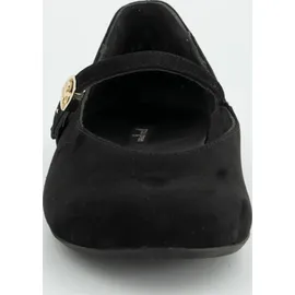 Paul Green Damen / Ballerina 1189-029 schwarz, 42,5 - 42.5 EU