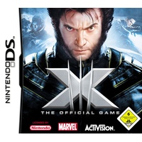 Activision Blizzard X-Men: The Official Game (NDS)