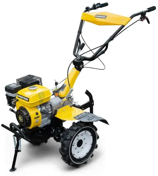 Proteco Benzin-Bodenhacke (Einachsschlepper) PROFI 4,1 kW, Arbeitsbreite 100 cm