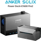 Anker SOLIX Power Dock mit Solarbank 2 E1600 Pro, 0%MwSt.