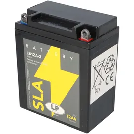 Landport MS LB12A-3 12V 12000 mAh 1 St.