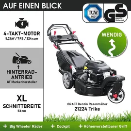 Brast Trike 21224