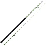 MADCAT Green Heavy Duty 300cm 200-400g - Wallerrute zum Ansitzangeln, Rute zum Wallerfischen, Welsrute zum Abspannen, Angelrute für Waller, Stellfischrute