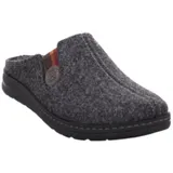 Rohde Asiago Pantoffel grau 46 EU