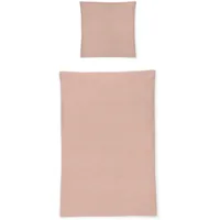 IRISETTE Shadow 8361 unifarben orange 155 x 220 cm + 2 x 80 x 80 cm