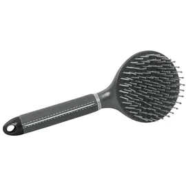 Waldhausen Langhaarbürste 24 cm Schwarz
