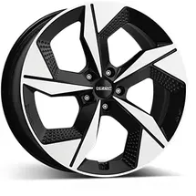 Dezent AO dark 7,5 x 19 5 x 114,3 ET49,5 Schwarz/Poliert