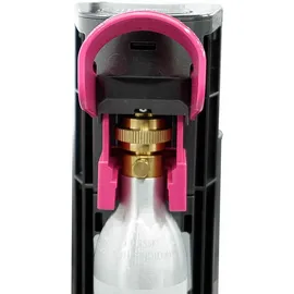 Bluecraft CO2-Zylinder 425 g türkis