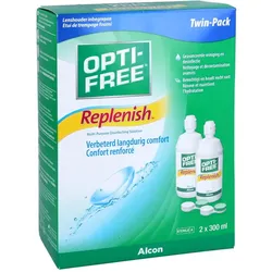 Optifree Replenish