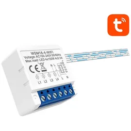 AVATTO Smart Schaltmodul WiFi TUYA