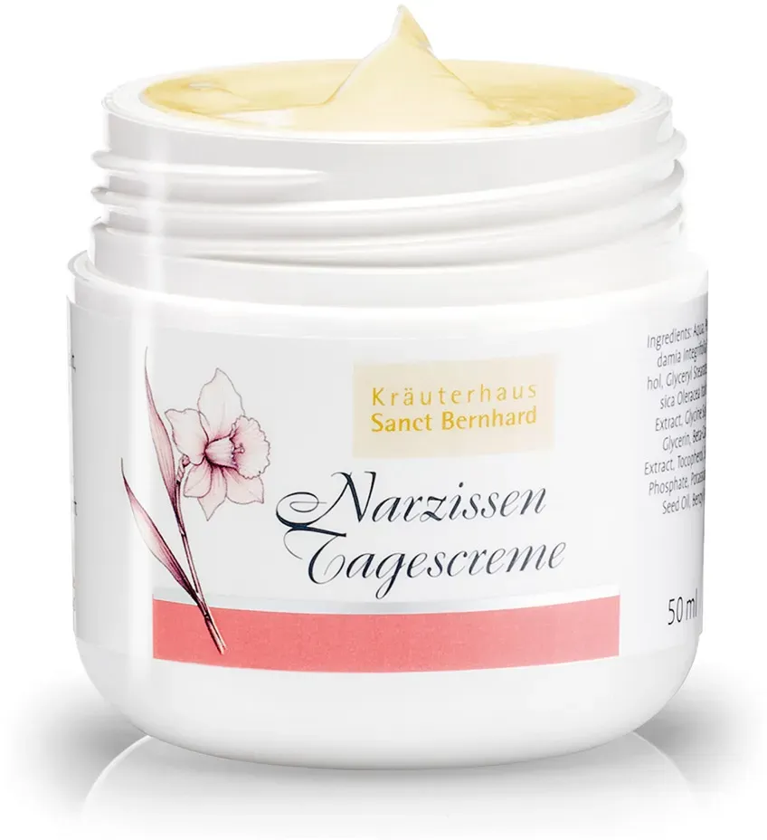 Crema giorno al narciso - 50 ml