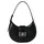 Armani Exchange Jodie Schultertasche Kunstleder Black