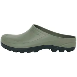 Gardena Clog Unisex Oliv Größe 38/39