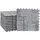 MCW MCW-K70 dunkelgrau 30 x 30 cm 11 St.