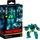 Hasbro Transformers Age of The Primes Deluxe-Klasse Fugitive Waspinator Action-Figur