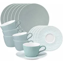 SELTMANN WEIDEN Life Fashion Kaffeeservice 18-tlg. grün
