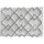 5 five simply smart Badteppich Grau 50 x 75 cm