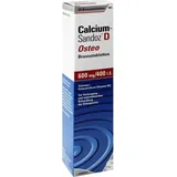 Calcium-Sandoz D Osteo Brausetabletten