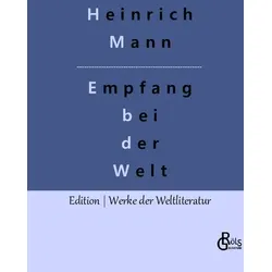 Empfang bei der Welt