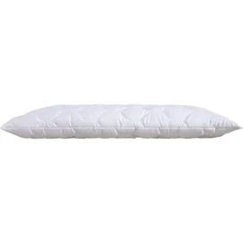 OTTO home Angly Kopfkissen 40 x 80 cm Weiß