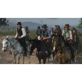 Red Dead Redemption 2 (PEGI) (Xbox One)