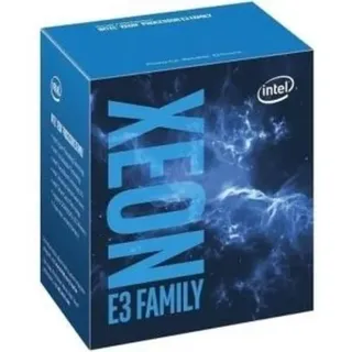 Intel Xeon E3-1220V6