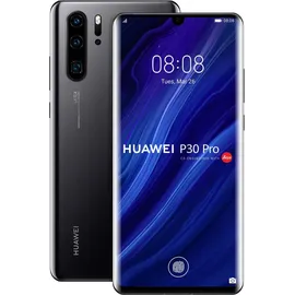 Huawei P30 Pro 8 GB RAM 128 GB black