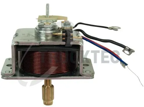 TRUCKTEC AUTOMOTIVE Magnetschalter, Starter 0117041 für Volvo Iveco DAF MAN Mercedes STEYR RENAULT TRUCKS