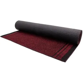 Primaflor Küchenläufer MALAGA - rot, - 66cm x 300cm