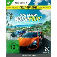 Crew Motorfest - [Xbox Series X,