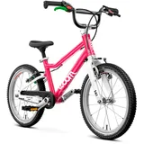 Woom Go 3 16 ́ ́ Fahrrad - Hot Pink - One Size