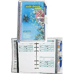 sub-book Light (Softcover) - mit Inhalt