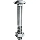 einkaufsbüro deutscher eisenhändler gmbh DIN 603 Mu galZn M12 x 240 HP E-NORMpro