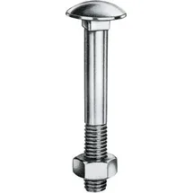 einkaufsbüro deutscher eisenhändler gmbh DIN 603 Mu galZn M12 x 240 HP E-NORMpro