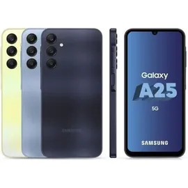 Samsung Galaxy A25 5G 6 GB RAM 128 GB Yellow