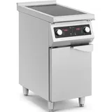 Royal Catering Induktionsherd - 8500 W 2 x 30 cm - 240 °C - mit Stauraum -