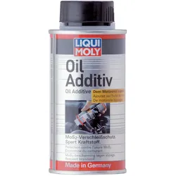 Additiv LIQUI MOLY 1011 Motoröl-Zusatz MoS2 Verschleißschutz Öl Additiv 125ml